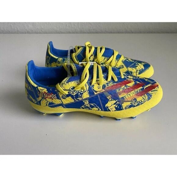 Adidas‎ X Ghosted.3 MG Marvel Cyclops MENS Size 8.5 GZ7558 main image 8